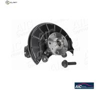 STEERING KNUCKLE WHEEL SUSPENSION 75753Set FOR SKODA OCTAVIA/II/Combi SUPERB A3