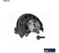 STEERING KNUCKLE WHEEL SUSPENSION 75753Set FOR SKODA OCTAVIA/II/Combi SUPERB A3
