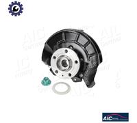 STEERING KNUCKLE WHEEL SUSPENSION 75764Set FOR SKODA ROOMSTER/Praktik FABIA/II