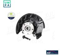 STEERING KNUCKLE WHEEL SUSPENSION 75766Set FOR SKODA OCTAVIA/III/Combi VW