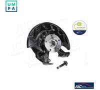 STEERING KNUCKLE WHEEL SUSPENSION 75779Set FOR SKODA OCTAVIA/III/Combi VW