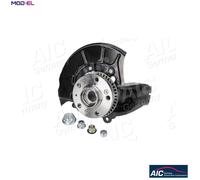 STEERING KNUCKLE WHEEL SUSPENSION 75797Set FOR SKODA OCTAVIA/Combi VW NEW 1.8L