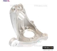 Wheel knuckle Aluminium 8500 29715 TRISCAN for VW SEAT