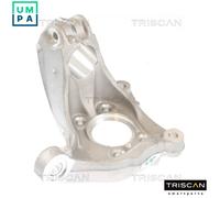 Wheel knuckle Aluminium 8500 29715 TRISCAN for VW SEAT