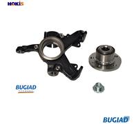 BUGIAD Steering Knuckle BSP20022PROKIT Right Front for SEAT SKODA AUDI VW