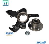 BUGIAD Steering knuckle BSP20308PROKIT Left front for SEAT SKODA AUDI VW