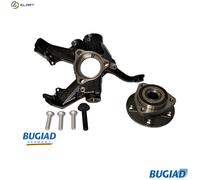 LEFT FRONT STEERING KNUCKLE WHEEL SUSPENSION FITS: VW GOLF VI CONVERTIBLE 1.2