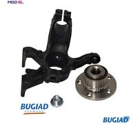 BUGIAD Steering Knuckle BSP25141PROKIT Right Front for Skoda Roomster/Praktik 1.4L