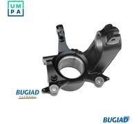 BUGIAD Steering Knuckle BSP25287 - Front Axle Left - Fits FIAT, PEUGEOT, CITROËN
