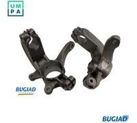 BUGIAD Steering Knuckle BSP25314 - Front Axle Right - Fits Ford Fiesta V, Fusion, Ikon