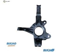 FRONT STEERING KNUCKLE WHEEL SUSPENSION FITS: DACIA SANDERO II 1.5 DCI 75 / B