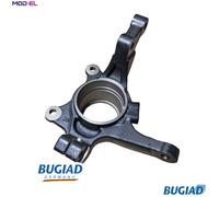 BUGIAD Steering Knuckle BSP25581 – Right Front Wheel Suspension for Hyundai/Kia D4FD 1.7L D4HA 2.0L