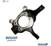 Wheel knuckle Left Front BSP25596 BUGIAD for NISSAN X-TRAIL II QASHQAI I