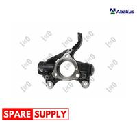 STEERING KNUCKLE, WHEEL SUSPENSION FOR AUDI A3 ABAKUS 131-03-019 FITS LEFT