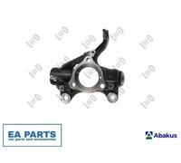 Steering Knuckle, wheel suspension for AUDI A3 ABAKUS 131-03-019 fits Left