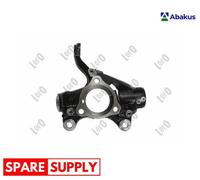 STEERING KNUCKLE, WHEEL SUSPENSION FOR AUDI A3 ABAKUS 131-03-020 FITS RIGHT