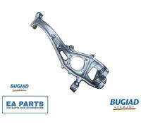Steering Knuckle, wheel suspension for AUDI A4 A5 BUGIAD BSP25400