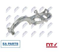 Steering Knuckle, wheel suspension for AUDI A4 A5 NTY ZZP-AU-032