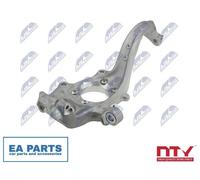 Steering Knuckle, wheel suspension for AUDI A4 A5 Q5 NTY ZZP-AU-034