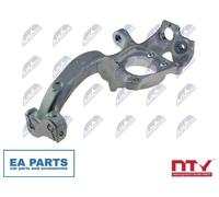 Steering Knuckle, wheel suspension for AUDI A4 A5 Q5 NTY ZZP-AU-040