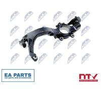 Steering Knuckle, wheel suspension for AUDI A4 A6 NTY ZZP-AU-014