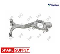 STEERING KNUCKLE, WHEEL SUSPENSION FOR AUDI A4 ABAKUS 131-03-026 FITS RIGHT
