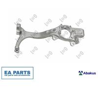 Steering Knuckle, wheel suspension for AUDI A4 ABAKUS 131-03-026 fits Right
