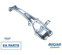 Steering Knuckle, wheel suspension for AUDI A4 BUGIAD BSP25399