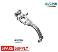 STEERING KNUCKLE, WHEEL SUSPENSION FOR AUDI A4 BUGIAD BSP25551 FITS RIGHT FRONT
