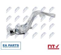 Steering Knuckle, wheel suspension for AUDI A4 NTY ZZP-AU-023