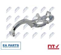 Steering Knuckle, wheel suspension for AUDI A4 Q5 NTY ZZP-AU-020
