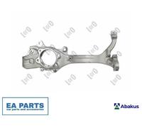 Steering Knuckle, wheel suspension for AUDI A6 ABAKUS 131-03-046 fits Right