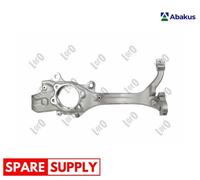 STEERING KNUCKLE, WHEEL SUSPENSION FOR AUDI A6 ABAKUS 131-03-046 FITS RIGHT