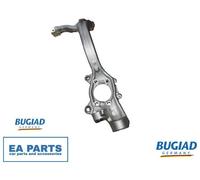 Steering Knuckle, wheel suspension for AUDI A6 BUGIAD BSP25336
