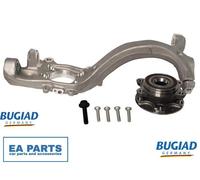 Steering Knuckle, wheel suspension for AUDI A6 BUGIAD BSP25336PROKIT