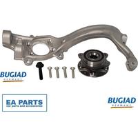 Steering Knuckle, wheel suspension for AUDI A6 BUGIAD BSP25337PROKIT
