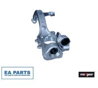Steering Knuckle, wheel suspension for AUDI A6 MAXGEAR 72-5499