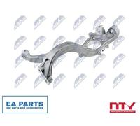 Steering Knuckle, wheel suspension for AUDI A6 NTY ZZP-AU-019
