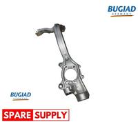 STEERING KNUCKLE, WHEEL SUSPENSION FOR AUDI BUGIAD BSP25336 FITS FRONT AXLE LEFT