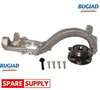STEERING KNUCKLE, WHEEL SUSPENSION FOR AUDI BUGIAD BSP25336PROKIT