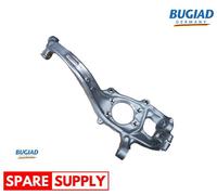 BUGIAD Steering knuckle BSP25398 Front right wheel suspension - fits Audi A4 B8, A5, S5, Q5