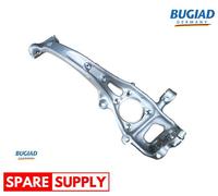 STEERING KNUCKLE, WHEEL SUSPENSION FOR AUDI BUGIAD BSP25399 FITS FRONT AXLE LEFT