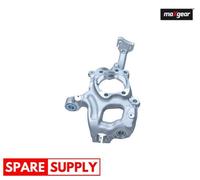 STEERING KNUCKLE, WHEEL SUSPENSION FOR AUDI MAXGEAR 72-5369 FITS FRONT AXLE LEFT