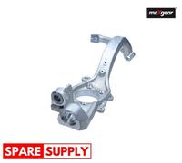 STEERING KNUCKLE, WHEEL SUSPENSION FOR AUDI MAXGEAR 72-5373 FITS FRONT AXLE LEFT