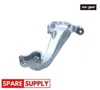 STEERING KNUCKLE, WHEEL SUSPENSION FOR AUDI MAXGEAR 72-5496