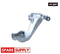 STEERING KNUCKLE, WHEEL SUSPENSION FOR AUDI MAXGEAR 72-5496