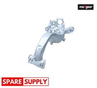STEERING KNUCKLE, WHEEL SUSPENSION FOR AUDI MAXGEAR 72-5497