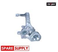 STEERING KNUCKLE, WHEEL SUSPENSION FOR AUDI MAXGEAR 72-5498