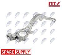 STEERING KNUCKLE, WHEEL SUSPENSION FOR AUDI NTY ZZP-AU-031 FITS FRONT AXLE RIGHT