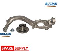 STEERING KNUCKLE, WHEEL SUSPENSION FOR AUDI SEAT BUGIAD BSP25138PROKIT